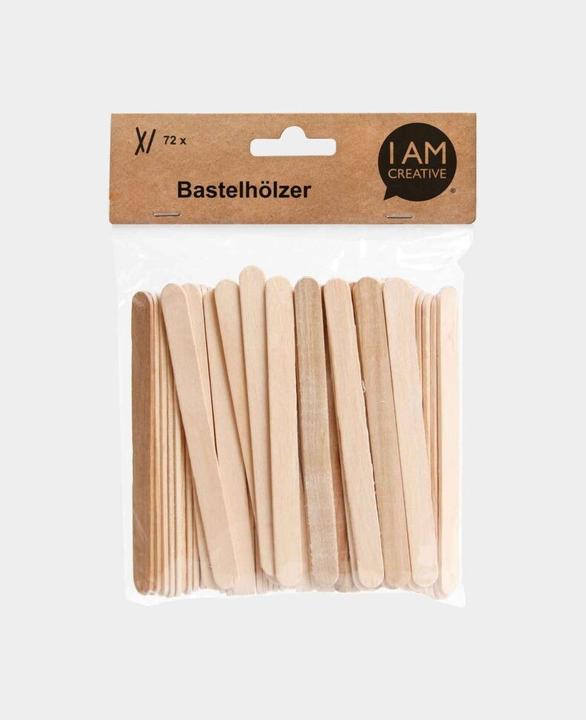 Actual product image I Am Creative Craft woods