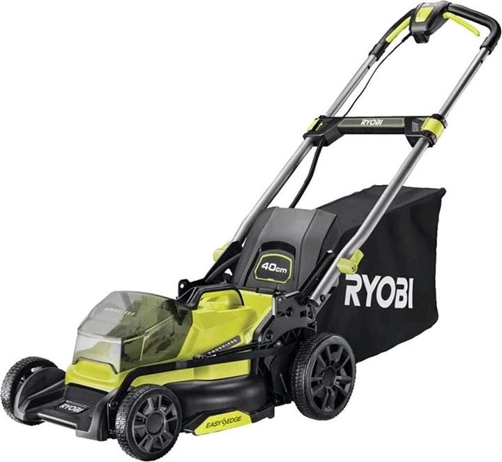 Actual product image Ryobi Akku RasenmäherSchnittbreite 40 cm, Ohne Akku und Ladegerät (Rechargeable battery operated)