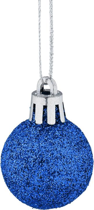 Actual product image Relaxdays 96-piece Christmas baubles set (96 -part)