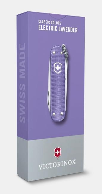 Produktbild Victorinox Schweizer Taschenmesser ALOX