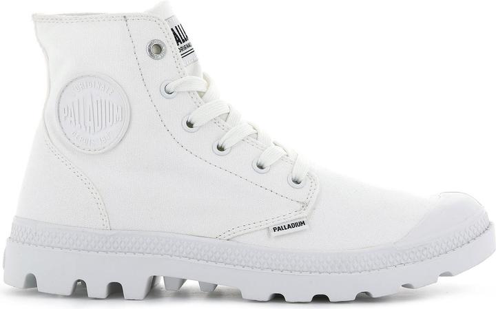 Actual product image Palladium Classic Pampa Hi Mono chrome-44 (44)
