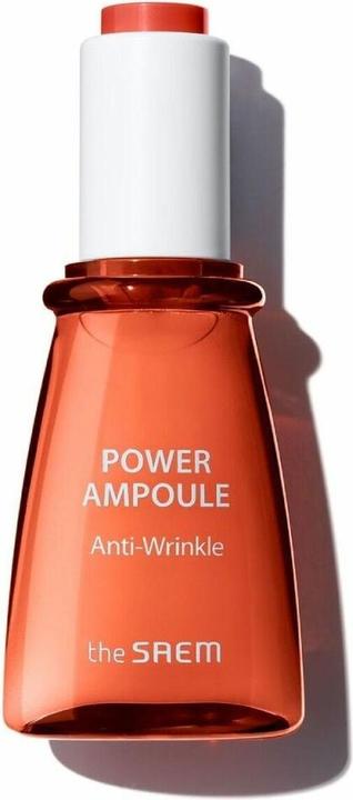 Actual product image The Saem Power Ampoule Anti-Wrinkle (35 ml)