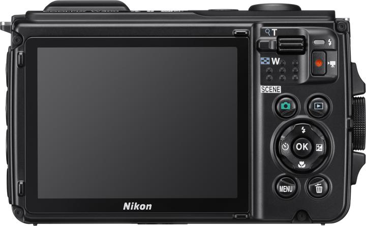 Image du produit Nikon Coolpix W300 (24 - 120 mm, 16 Mpx, 1/2,3'')