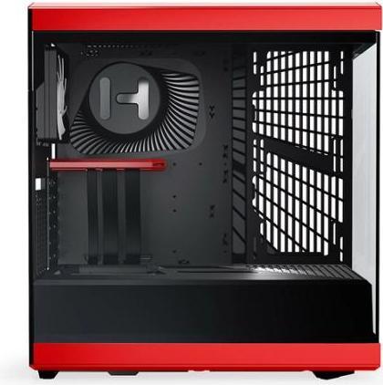 Produktbild Hyte Y40 rd ATX CS-HYTE-Y40-BR (ATX, ITX)