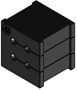 Icotek Cable grommet (Cable hole)
