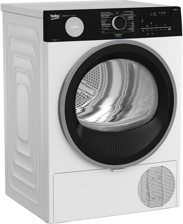 Image du produit Beko Sèche-linge TR550 Droite/Interchangeable (8 kg, Modifiable, Droite)