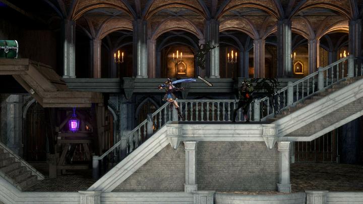 Produktbild 505 Games Bloodstained: Ritual of the Night (PS4, EN)