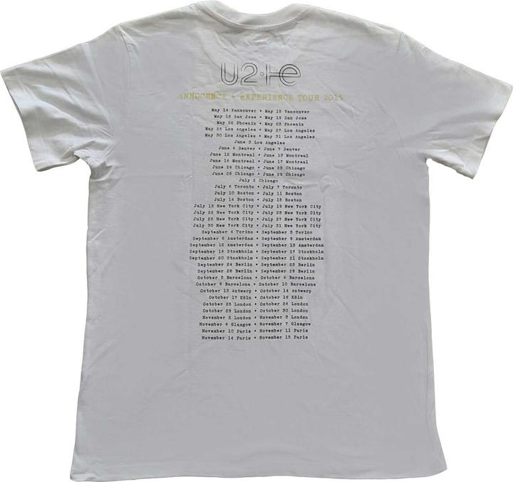 Actual product image Universal Textiles Live Action TShirt (M)