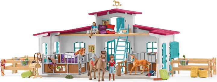Actual product image Schleich Horse Club Riding School