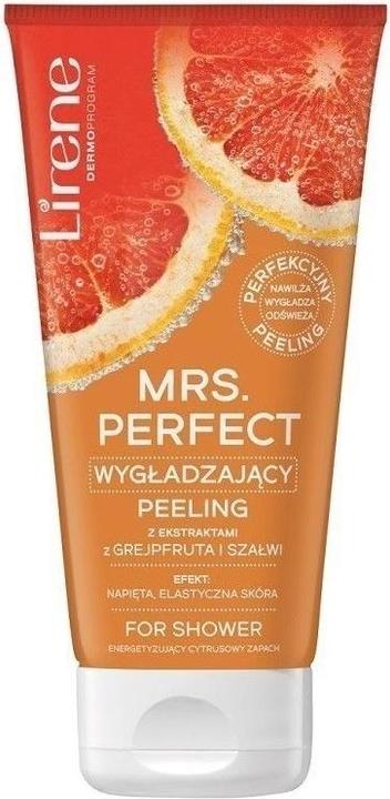 Lirene Grapefruit sugar peeling 175 g (Peeling)