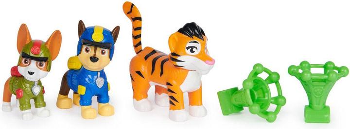 Image du produit Spin Master Paw Patrol Jungle Pups Chase tracker Pups