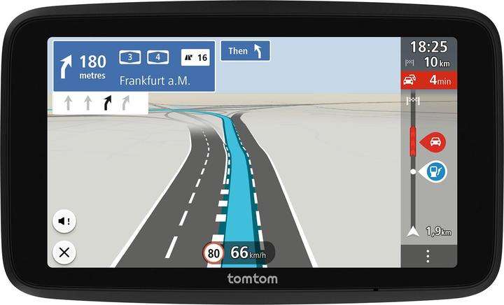 TomTom GO CLASSIC 6 2ème génération (6")