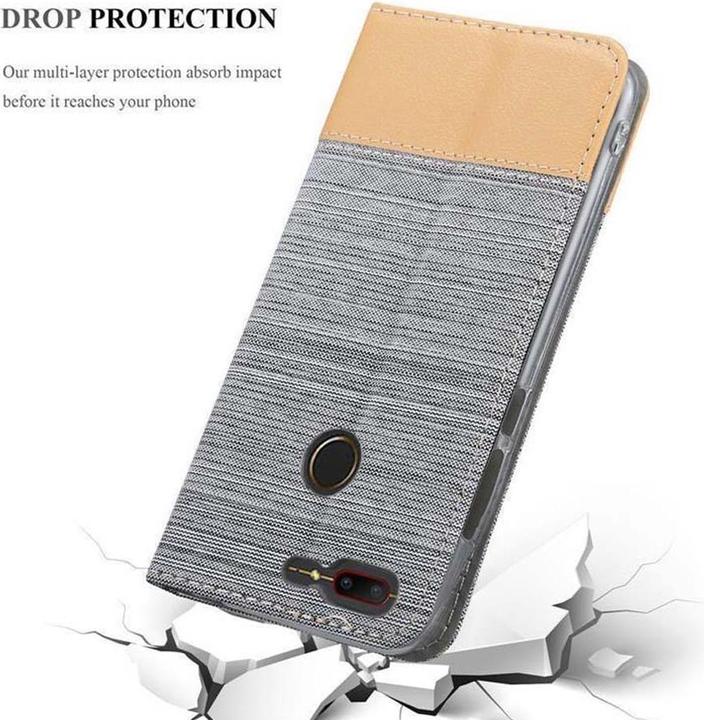 Produktbild Cadorabo Jeans Optik (ZTE Nubia N3)