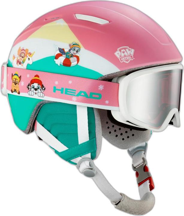 Actual product image Head Maja Paw Set (51 cm, XXS)