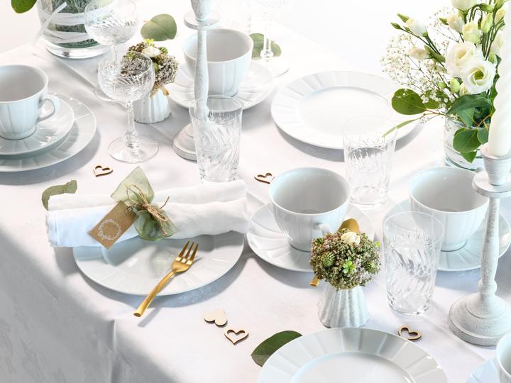 Produktbild CreaTable Barcelona (18 Stück)