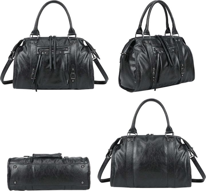 Actual product image Gallantry HB-1979-2A-BK Handtasche