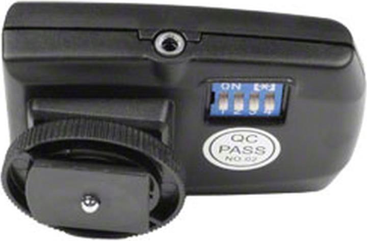 Image du produit Walimex Kit de déclenchement radio du flash Duo (Télécommande flash)