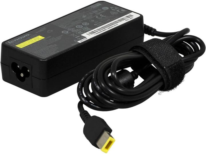 Image du produit Lenovo Adaptateur secteur Tiny 65W (Slim Tip) (65 W)