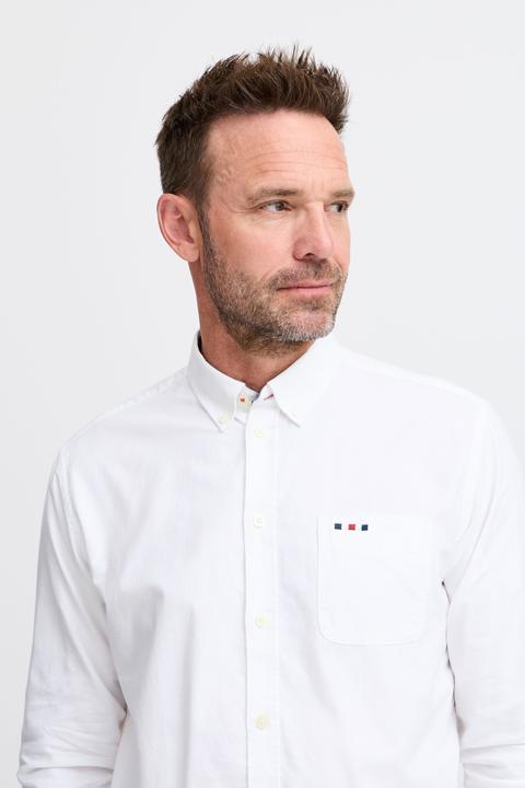 Produktbild FQ1924 FQSTEVEN oxford LS shirt 21900738 (M)