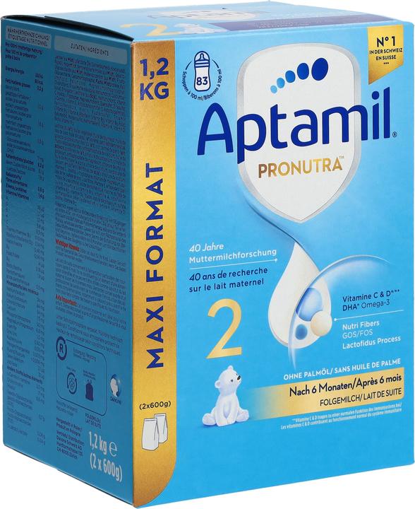 Aptamil Pronutra 2 (1200 g, from 6 m.)