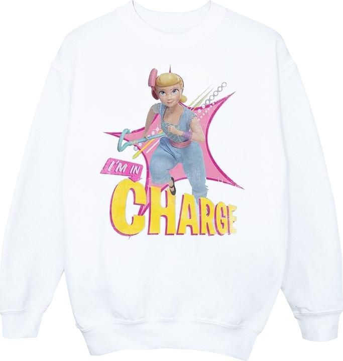 Disney Toy Story 4 Bo Peep In Charge Sweatshirt (XXL)