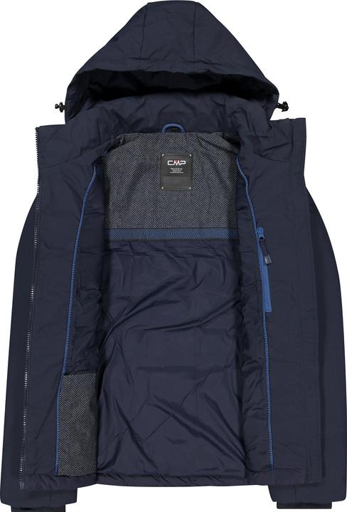 Immagine prodotto CMP Campagnolo Felpa con zip e cappuccio (4XL)