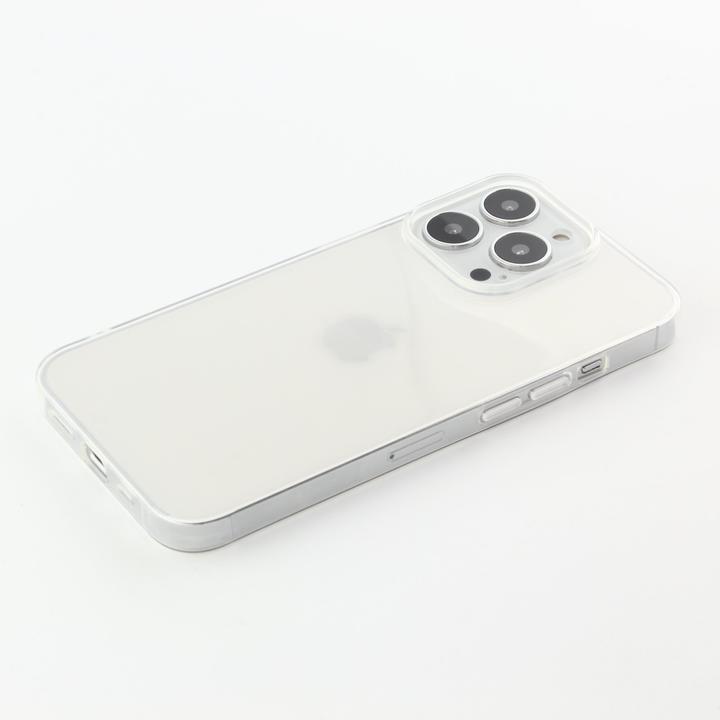 Immagine prodotto PhoneLook Coque Gel ultrasottile Silicone trasparente Super fine e flessibile (Apple iPhone 16 Plus)