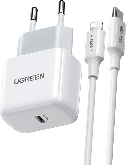 Produktbild Ugreen Wall Charger Mini (20 W)