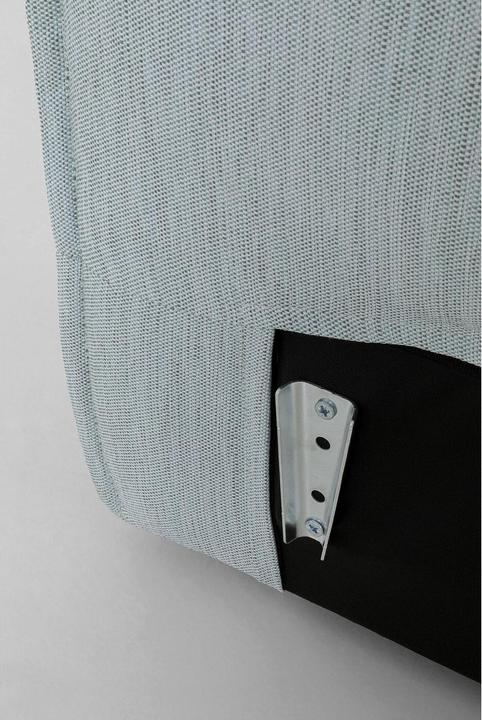 Image du produit Kare Design Sofa Korali Beach Outdoor Hellblau 320cm (Canapé-lit)