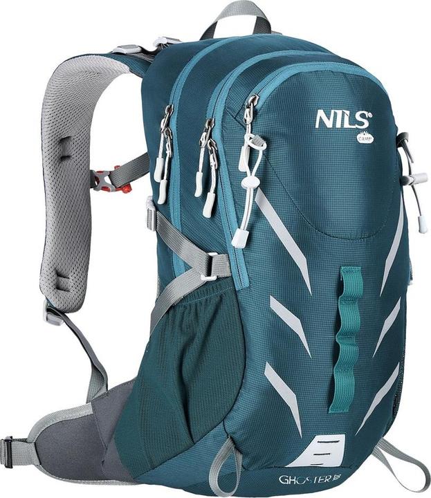 Nils Camp NC1942 Ghoster 20l - hiking rucksack blue (20 l)