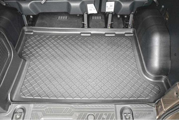 Produktbild Aristar Kofferraumwanne für Ford Transit Custom L2 ab 2012 (langer Radstand)