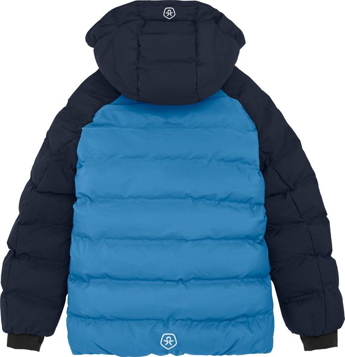 Actual product image Color Kids Kid's Ski Jacket Quilt Contrast (104)