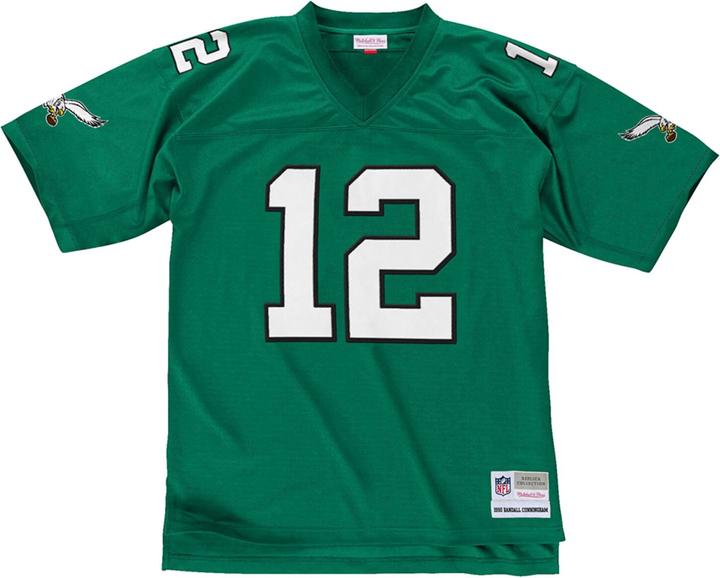 Mitchell & Ness NFL Legacy Jersey - Philadelphia Eagles 1990 R. Cunningham L (L)