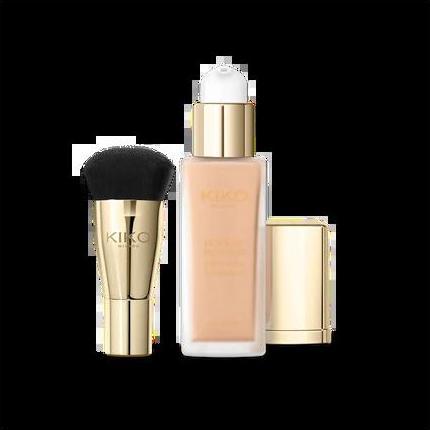Actual product image KIKO Milano Holiday Premiere 24h Lasting Foundation - 28 Ml