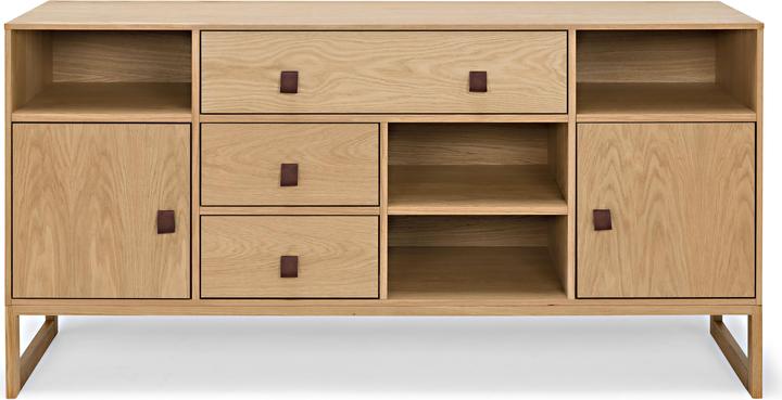 Produktbild Woodman Slussen (158 x 45 x 80 cm)