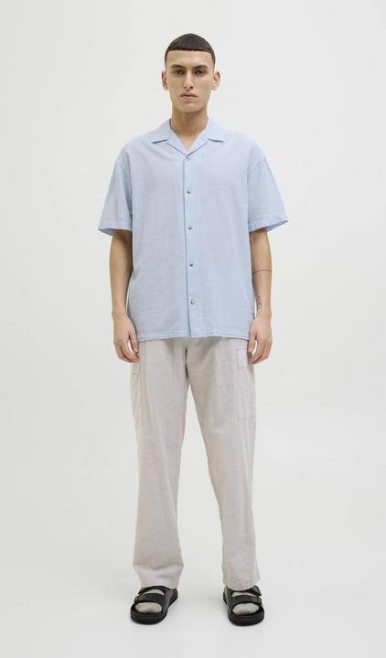 Produktbild Jack & Jones Jjesummer Resort Shirt Ss Sn (L)