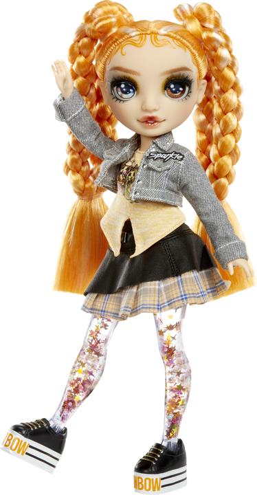 Image du produit MGA Rainbow HighSparkle & Shine Fashion Dolls- CLEMENTINE