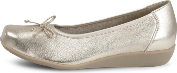 Actual product image Vitaform Gender Ballerina Deerskin Supersoft (40)