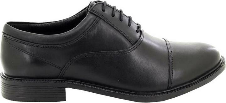 Produktbild Roamers Fuller Leder Oxford Schuhe (43)