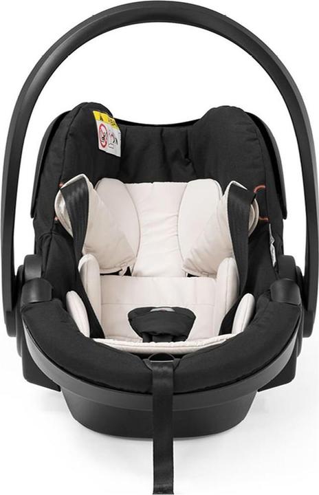 Stokke iZiGo Modular X1 black (Babyschale, ECE R129/i-Size Norm)