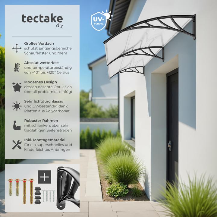 Immagine prodotto tectake cappottina