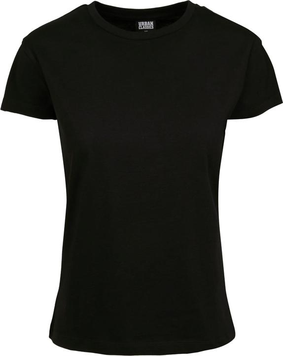 Actual product image Urban Classics Ladies Basic Box Tee (XS)