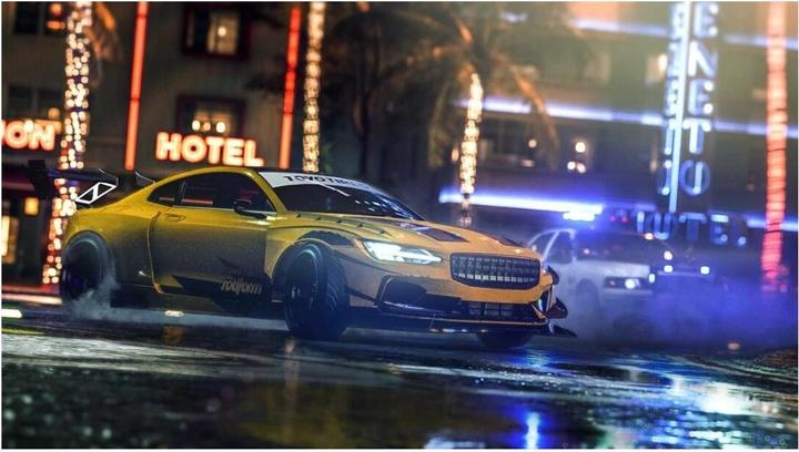 Immagine prodotto EA Games Need for Speed - Heat (PS4, Multilingue)