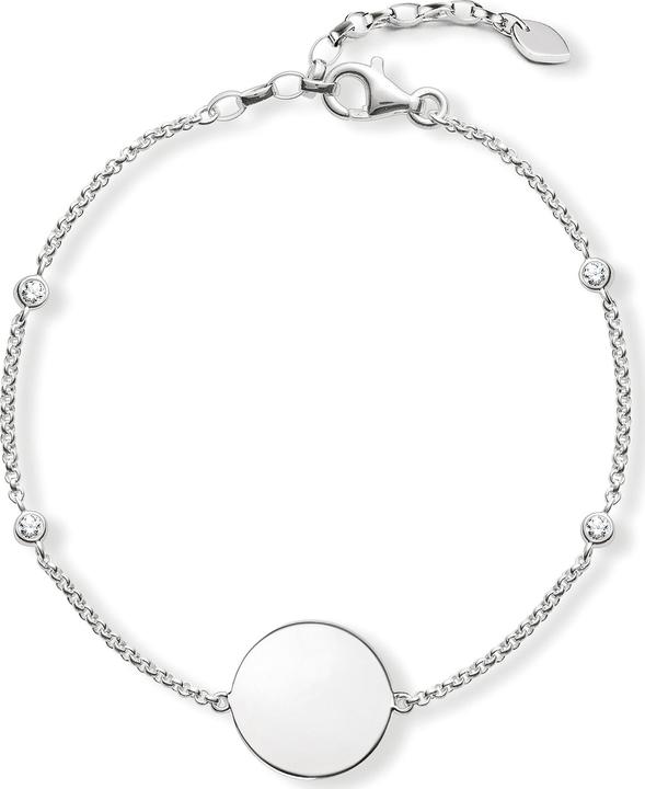 Image du produit Thomas Sabo Bracelet (19.50 cm, Argent)