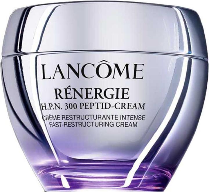 Actual product image Lancôme Renergie HPN 300 Cream Rich Pot 50 ml (50 ml, Day cream, SPF 15)