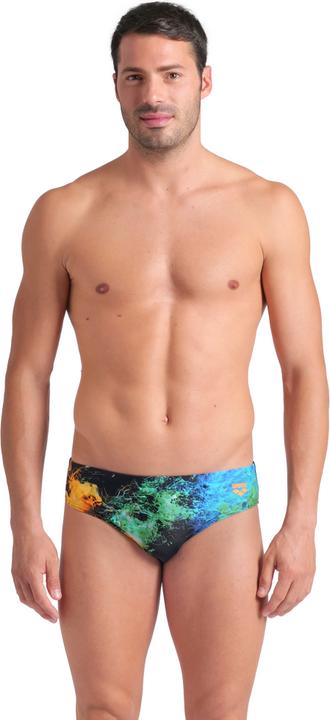 Arena M Vibrant Swim Briefs