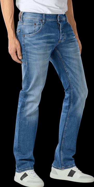 Image du produit Mustang Michigan Straight Jeans vintage délavé (W32/L30)