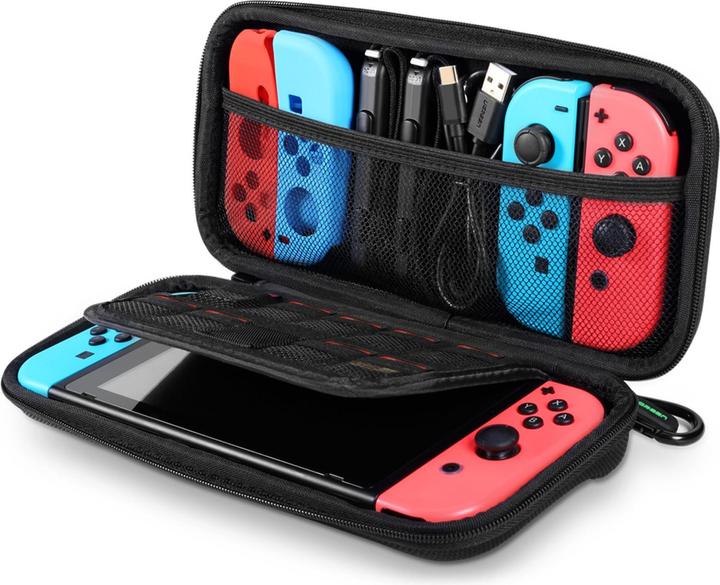 Image du produit Ugreen Sac Nintendo (Switch, Switch Lite, Switch OLED)
