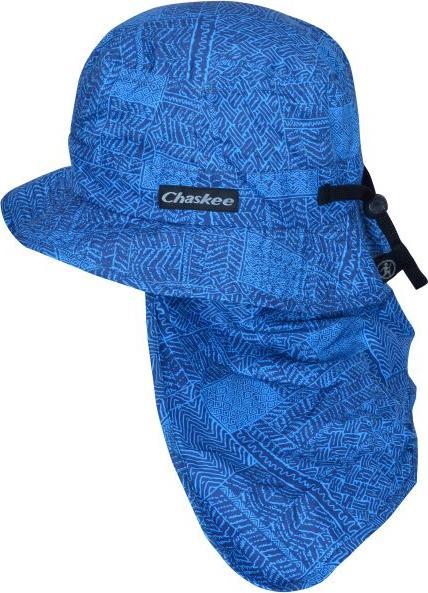 Actual product image Chaskee Bob Neck ProtectionTribalPrint (One size)
