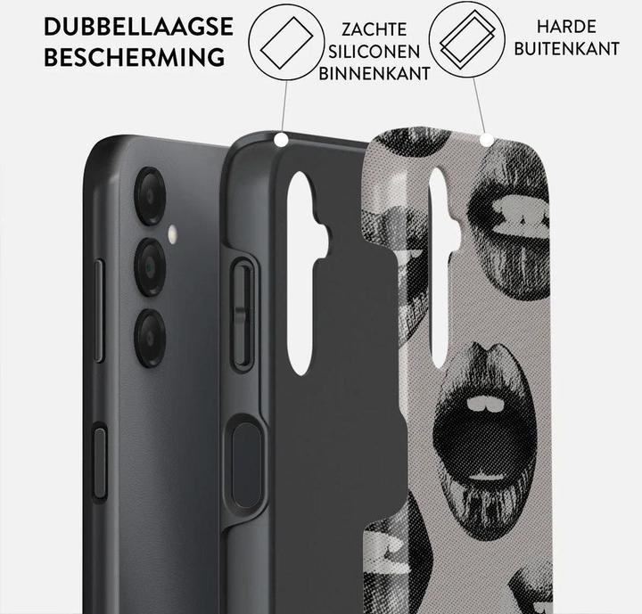 Immagine prodotto Burga Tough Case Samsung Galaxy A15 - Next Mistake (Samsung Galaxy A15, Samsung Galaxy A15 5G)